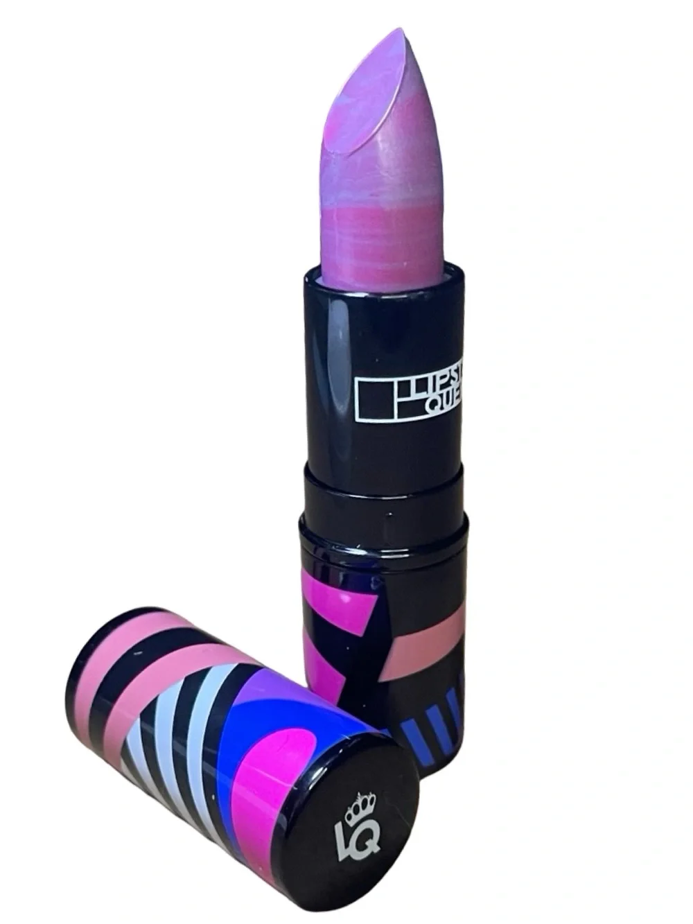 Lipstick Queen Method in the Madness Marbled Berserk Berry Hydrating Lipstick
